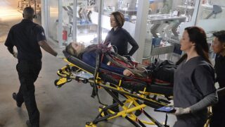 Kara's Wheeled In - Supergirl Season 1 Episode 13