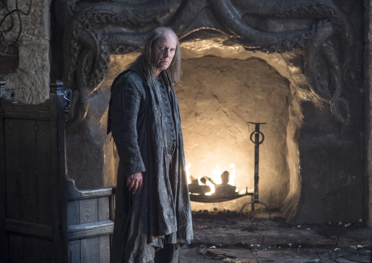 Lord Balon Greyjoy - Game of Thrones