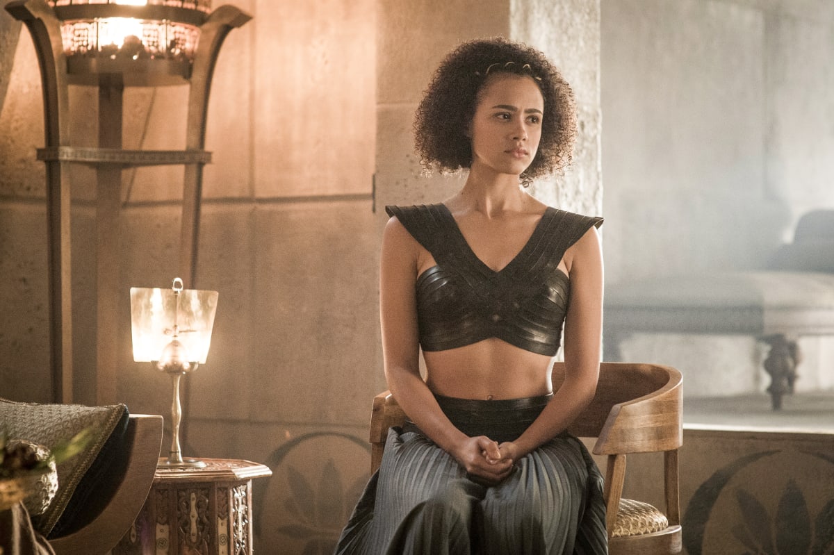 Missandei on Season 6 - Game of Thrones