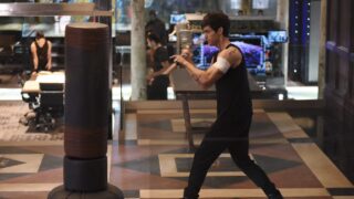 Muscle Man - Shadowhunters Season 1 Episode 9