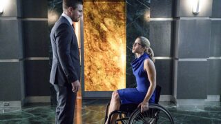 New Business - Arrow Season 4 Episode 12