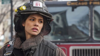 New Firefighter - Chicago Fire Season 4 Episode 15