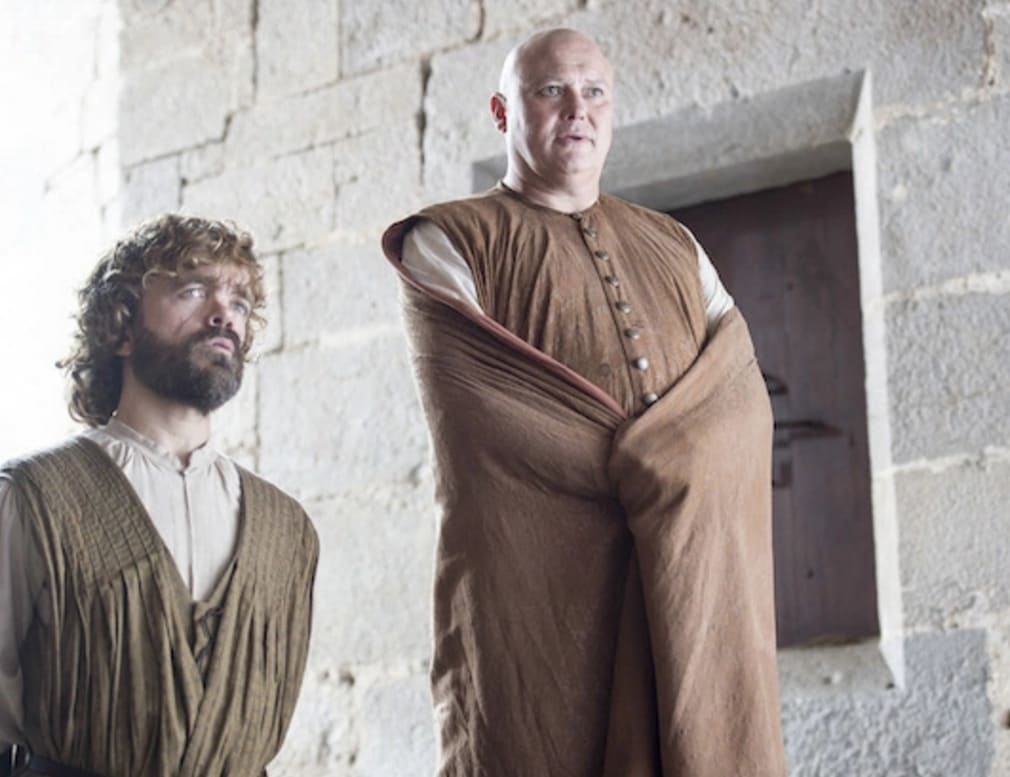 Our Favorite Duo - Game of Thrones