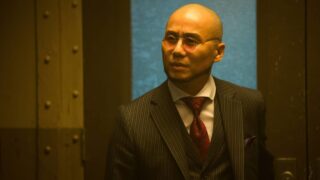 Professor Strange - Gotham Season 2 Episode 12