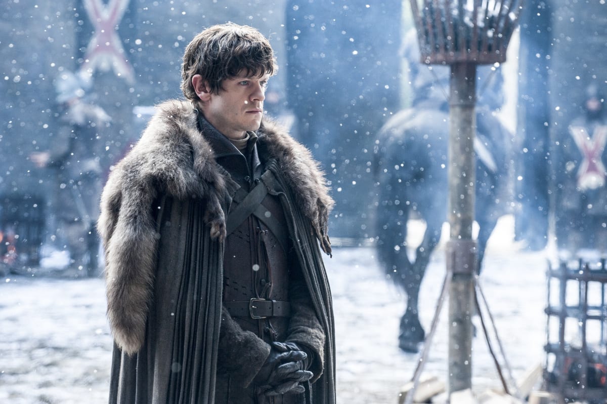Ramsay on Season 6 - Game of Thrones