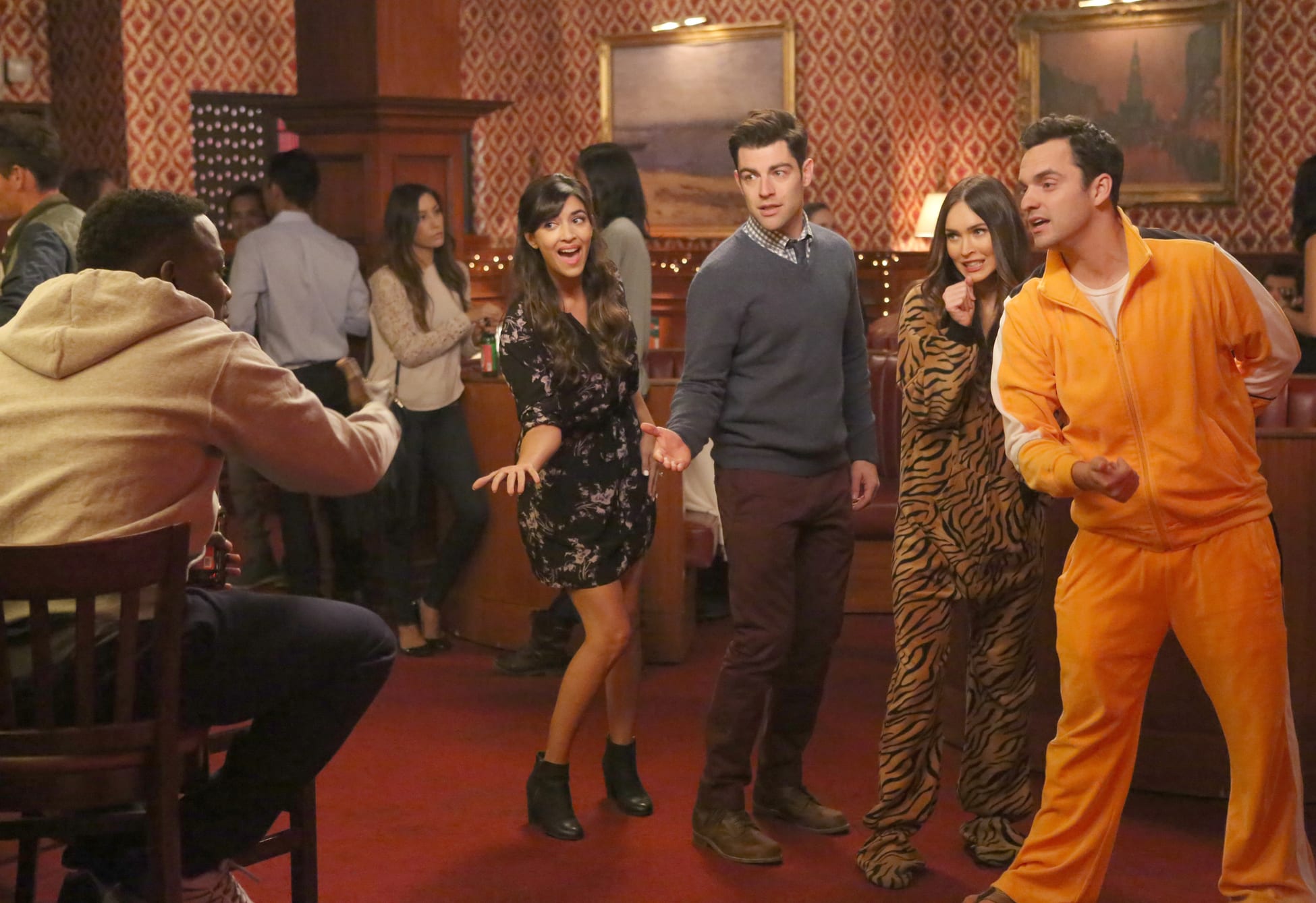 New Girl Season 5 Episode 8 Review: The Decision - TV Fanatic