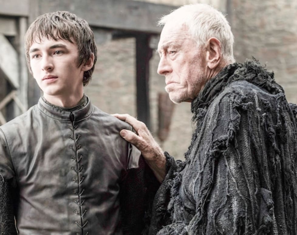 Return of Bran - Game of Thrones