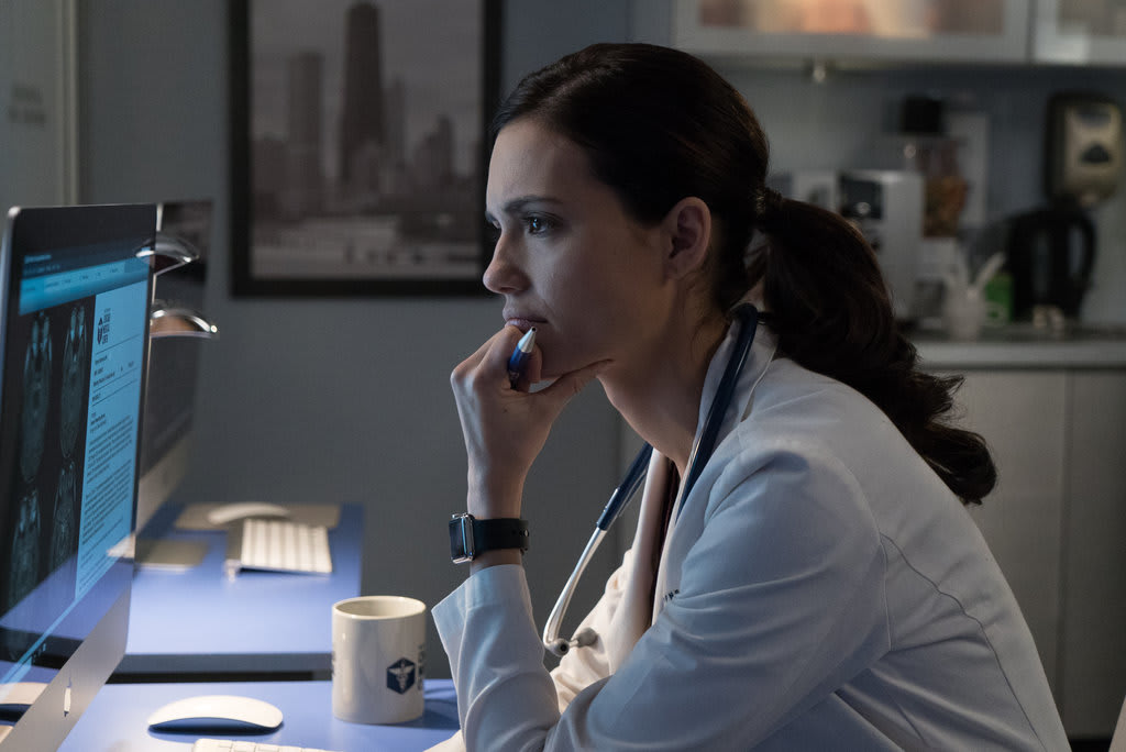 Returning to Work - Chicago Med