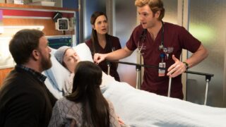 Risking His Career - Chicago Med