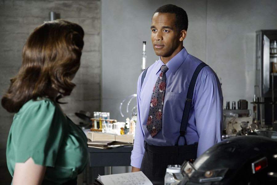 Saving Dr. Wilkes - Marvel's Agent Carter