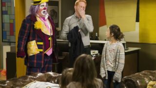 Saving the Party - Modern Family