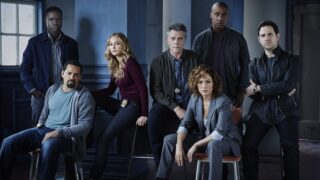 Shades of Blue Cast