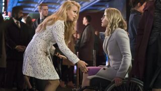 Smoaky Ladies - Arrow Season 4 Episode 14