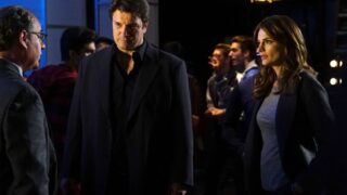 Solving Crimes Together Again - Castle Season 8 Episode 9