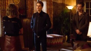 Stefan in New Orleans - The Originals