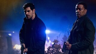 Steps Behind a Killer - Grimm