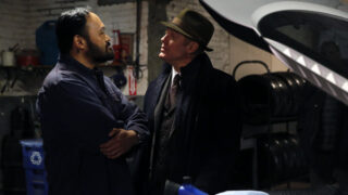 The Shadowy Keeper - The Blacklist