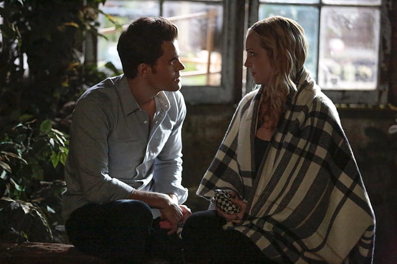 There for You - The Vampire Diaries
