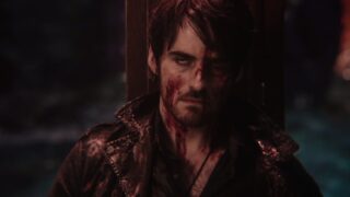A Captive Hook - Once Upon a Time