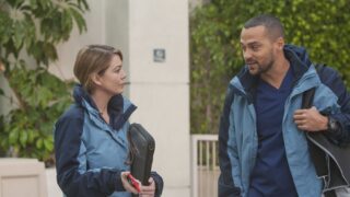 A Risky Surgery - Grey's Anatomy