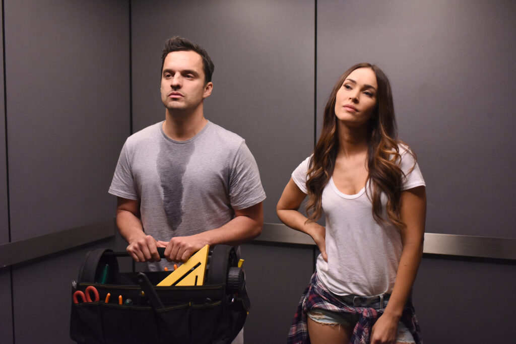 Air Conditioning - New Girl
