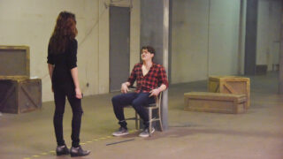 Chase Confesses - Days of Our Lives
