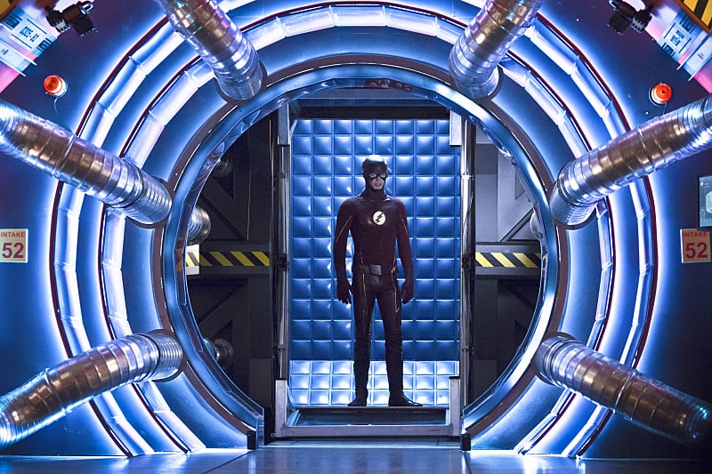 Criminal Flash - The Flash Season 2 Episode 16