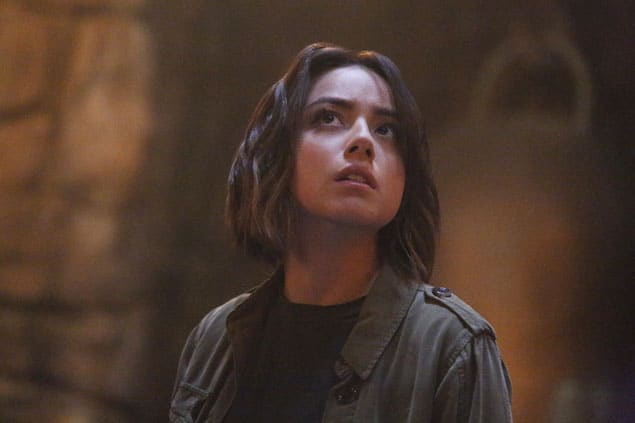 Daisy, What Do You See? - Agents of S.H.I.E.L.D. Season 3 Episode 2