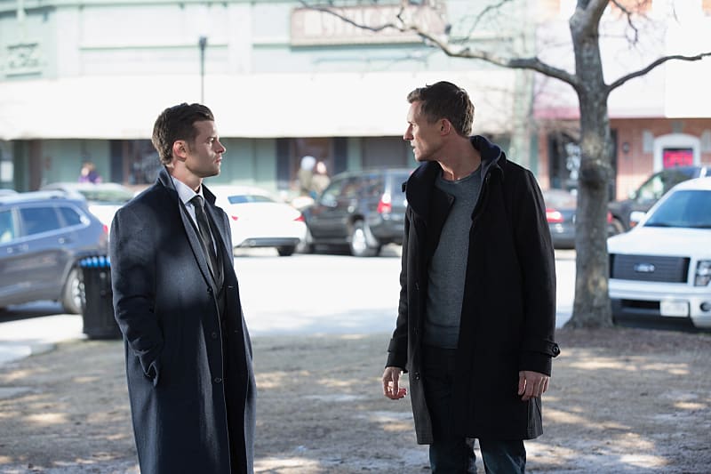 Differences Aside - The Originals Season 3 Episode 17