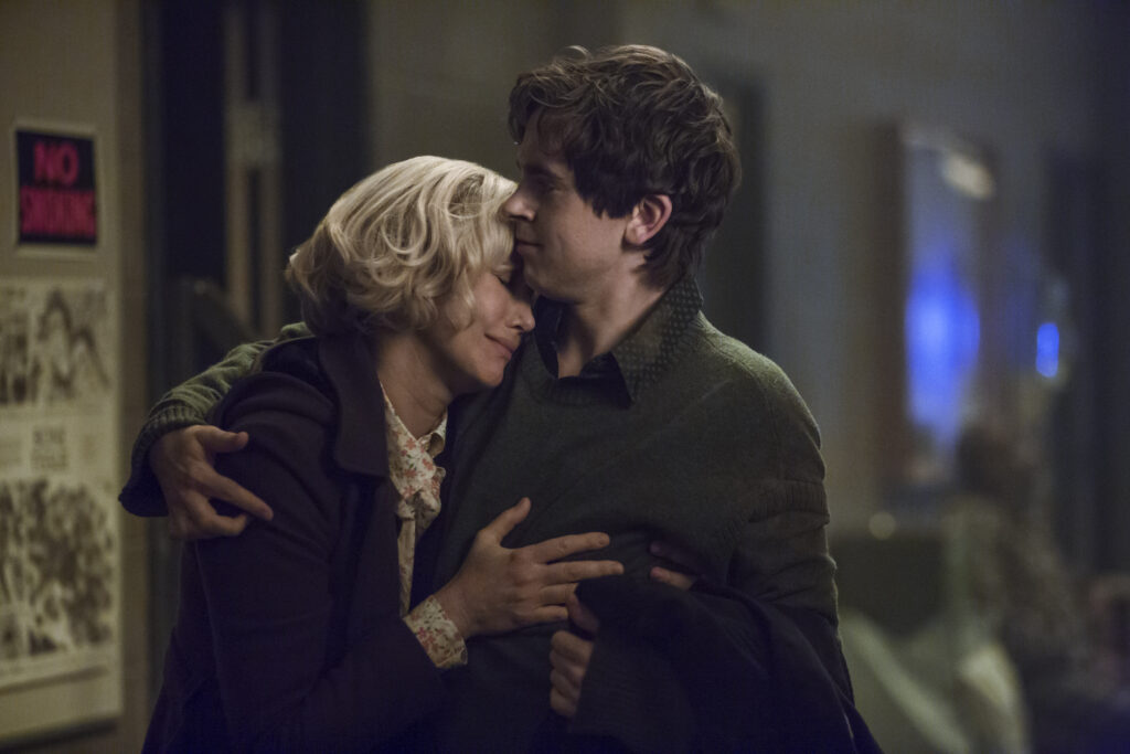 Finding Norman - Bates Motel