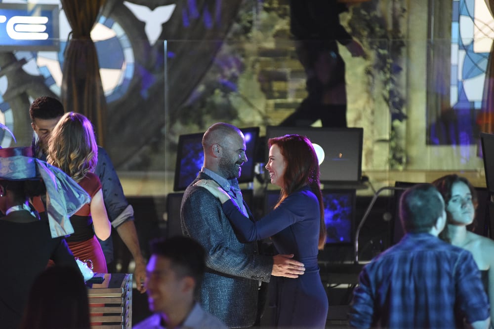 Freaky deaky - Shadowhunters Season 1 Episode 10