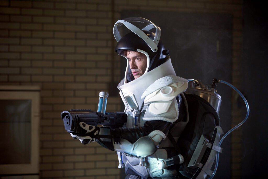Freeze Time - Gotham Season 2 Episode 13