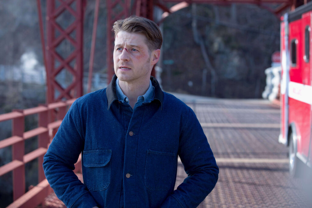 Fresh air - Gotham Season 2 Episode 16