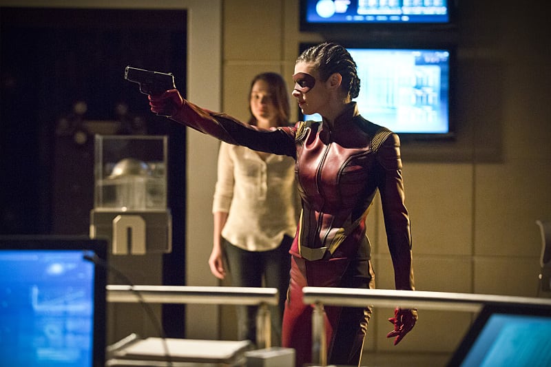 Gimme - The Flash Season 2 Episode 16