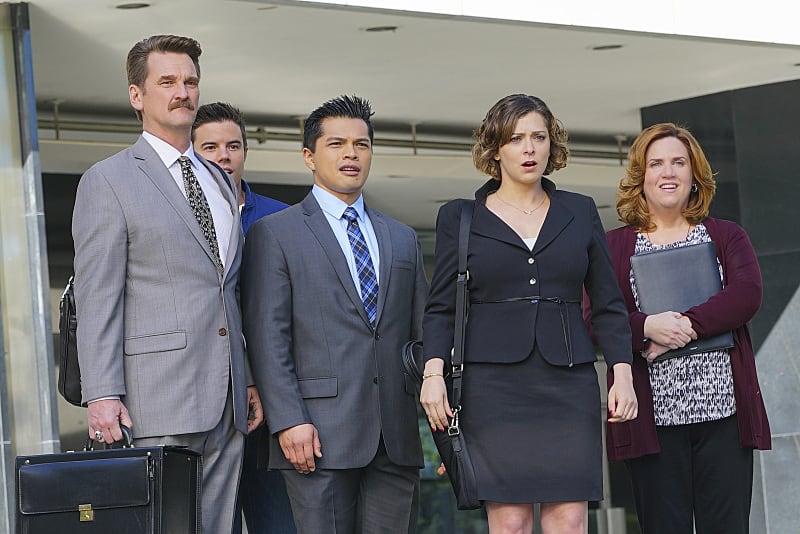 Heading to L.A. - Crazy Ex-Girlfriend