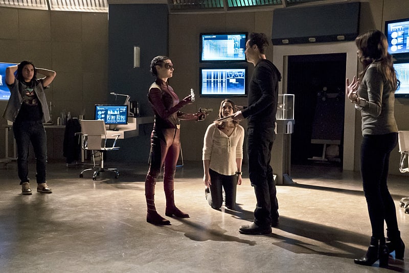 I'll Have - The Flash Season 2 Episode 16