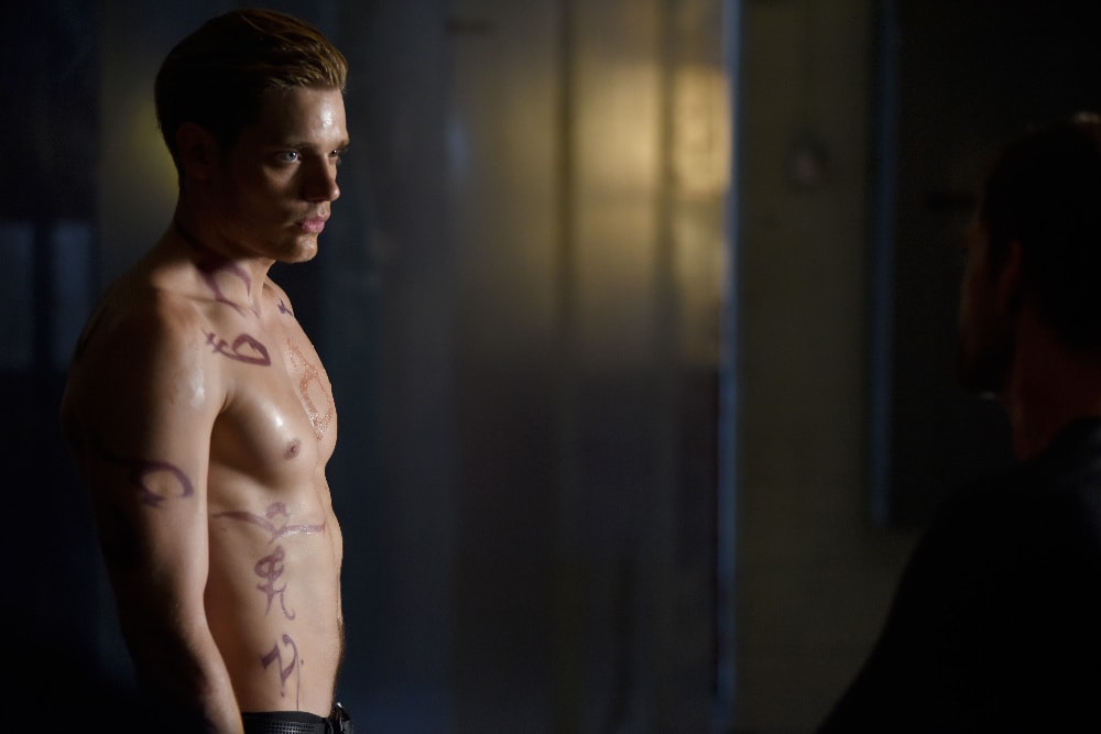I'm Jace - Shadowhunters Season 1 Episode 11
