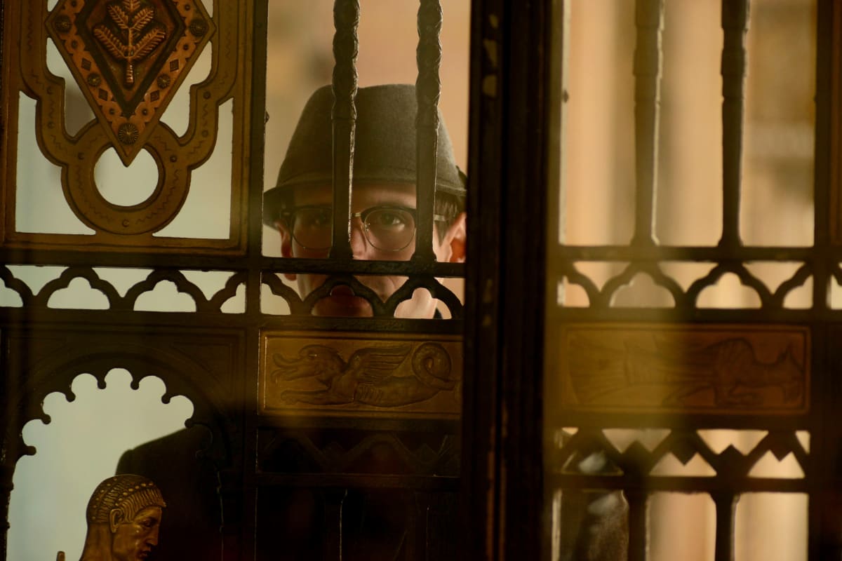 In disguise - Gotham Season 2 Episode 15