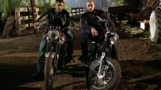 Mack and His Brother - Agents of S.H.I.E.L.D.