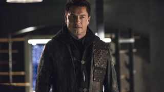 Malcolm Merlyn - Arrow