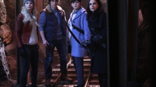 Mary Margaret's Friend - Once Upon a Time