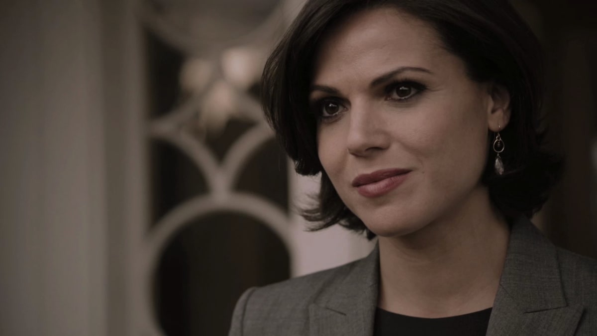 Mayor Regina Mills, Once Upon a Time