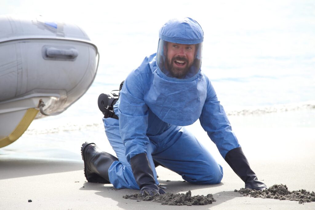 Mike Crashlands - The Last Man on Earth Season 2 Episode 11