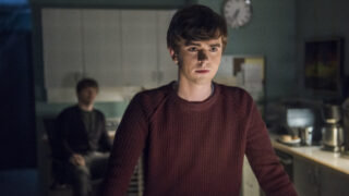 Norman Struggles - Bates Motel