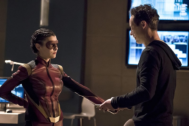 Offering - The Flash Season 2 Episode 16