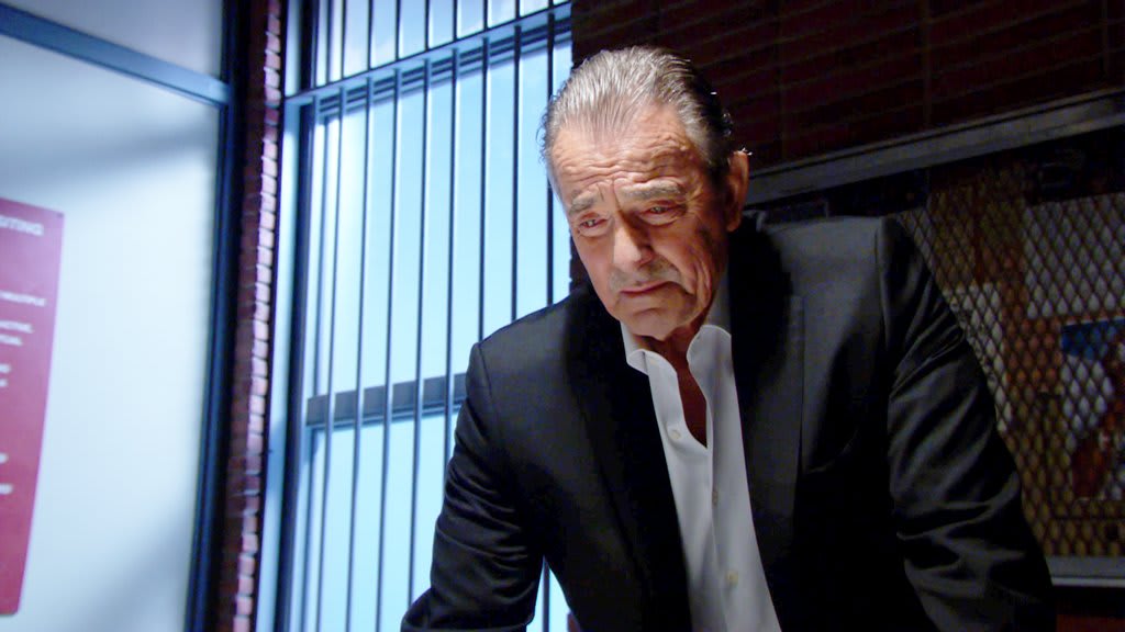 Oh Poor Victor - The Young and the Restless