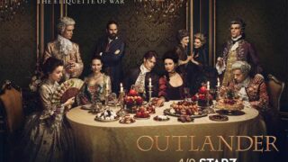 Outlander Season 2 Key Art