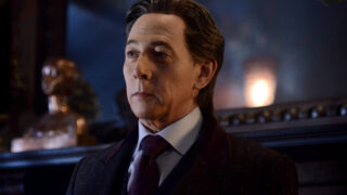 Penguin's dad - Gotham Season 2 Episode 15