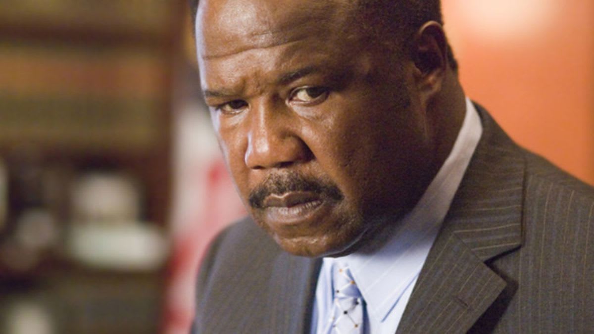 Senator Clay Davis, The Wire