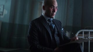 Taking notes - Gotham Season 2 Episode 14